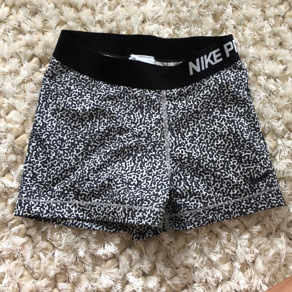 Nike pro spandex